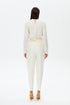 Magnolia pleat detailed blouse